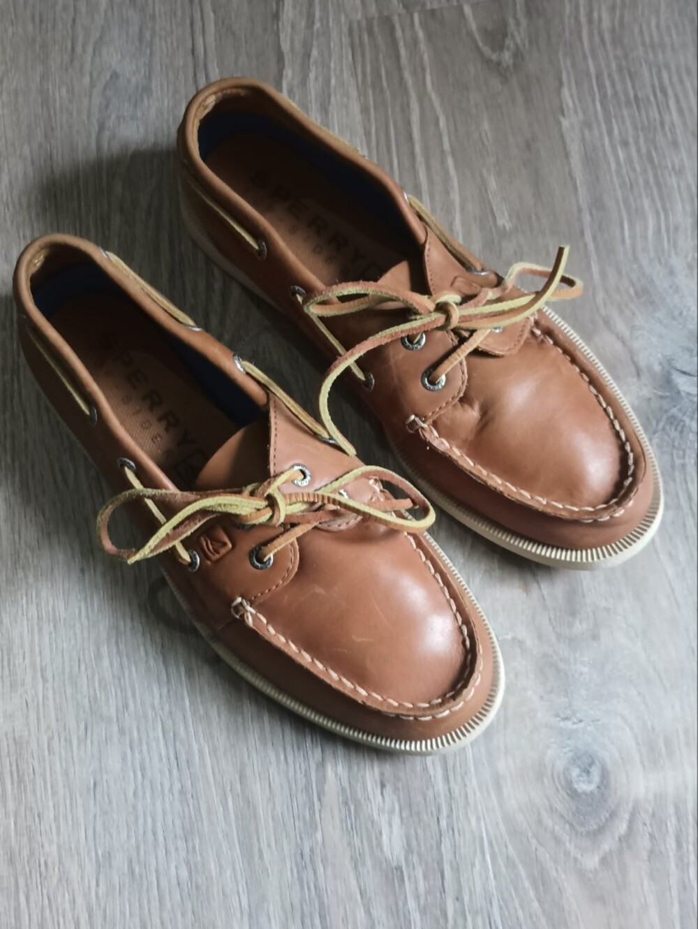 Sperry Authentic Original 2-eye boat shoes